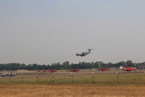 Royal International Air Tatoo 2018
